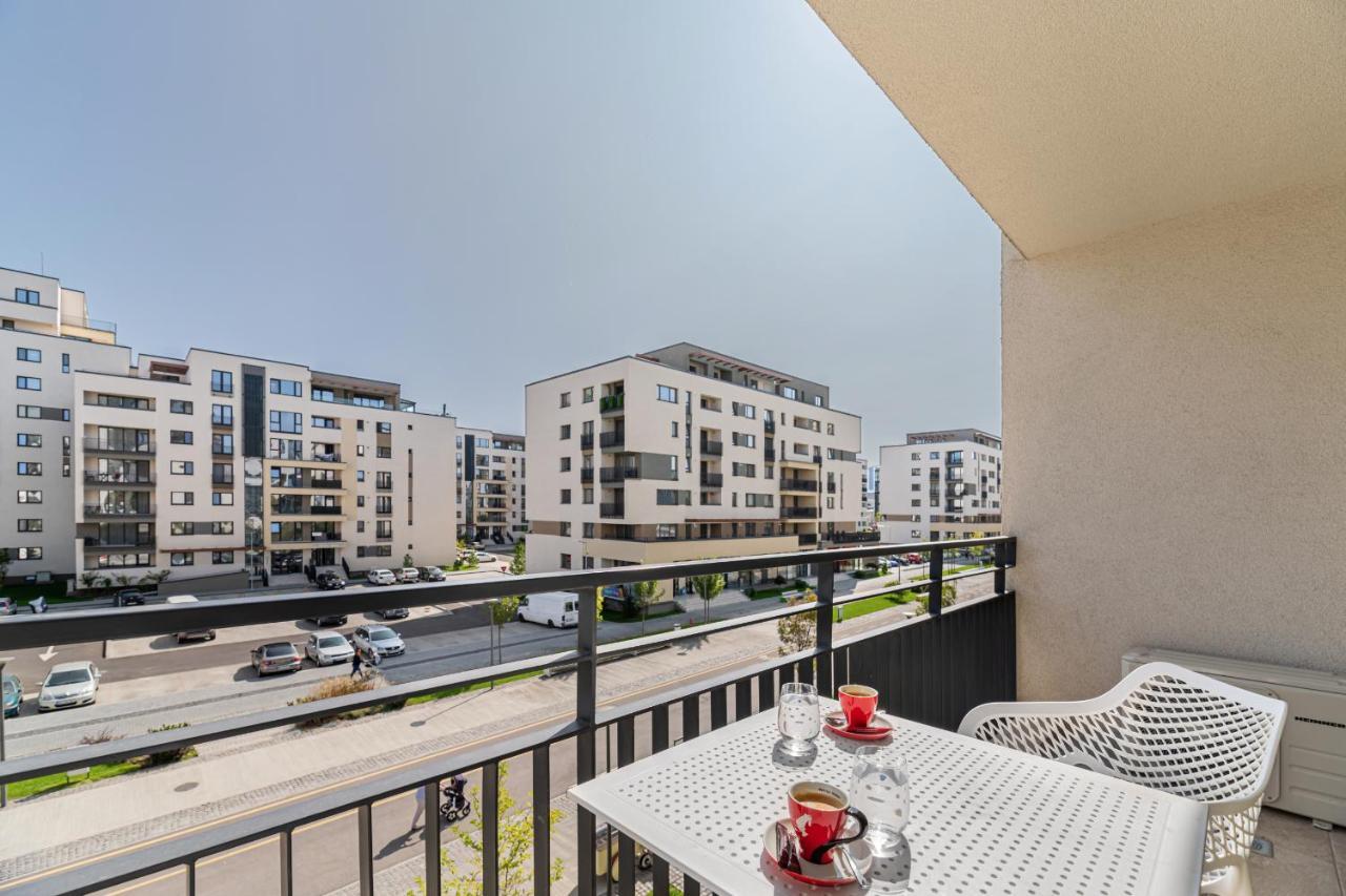 พรอมเมนาดา สตูดิโอ Apartment บราชอฟ ภายนอก รูปภาพ