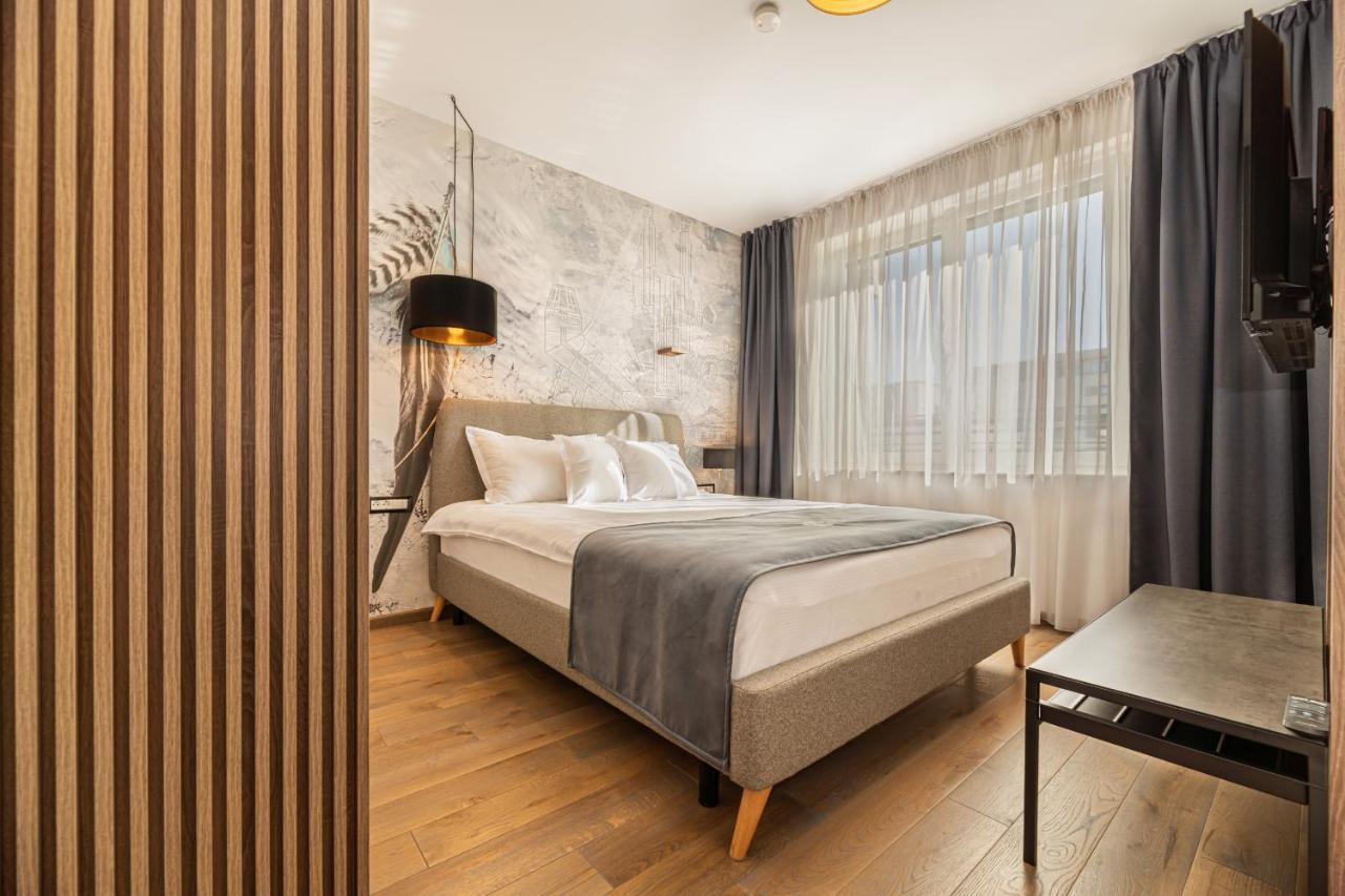 พรอมเมนาดา สตูดิโอ Apartment บราชอฟ ภายนอก รูปภาพ