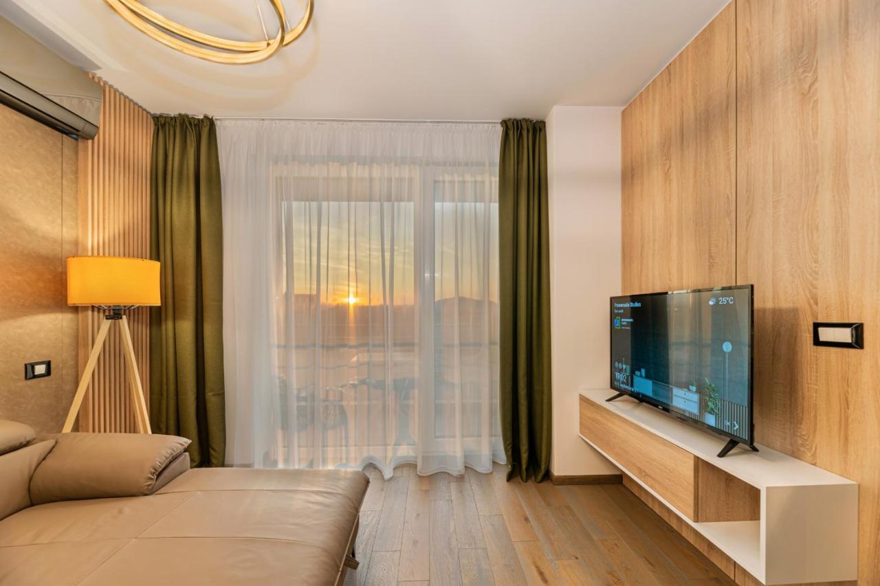 พรอมเมนาดา สตูดิโอ Apartment บราชอฟ ภายนอก รูปภาพ