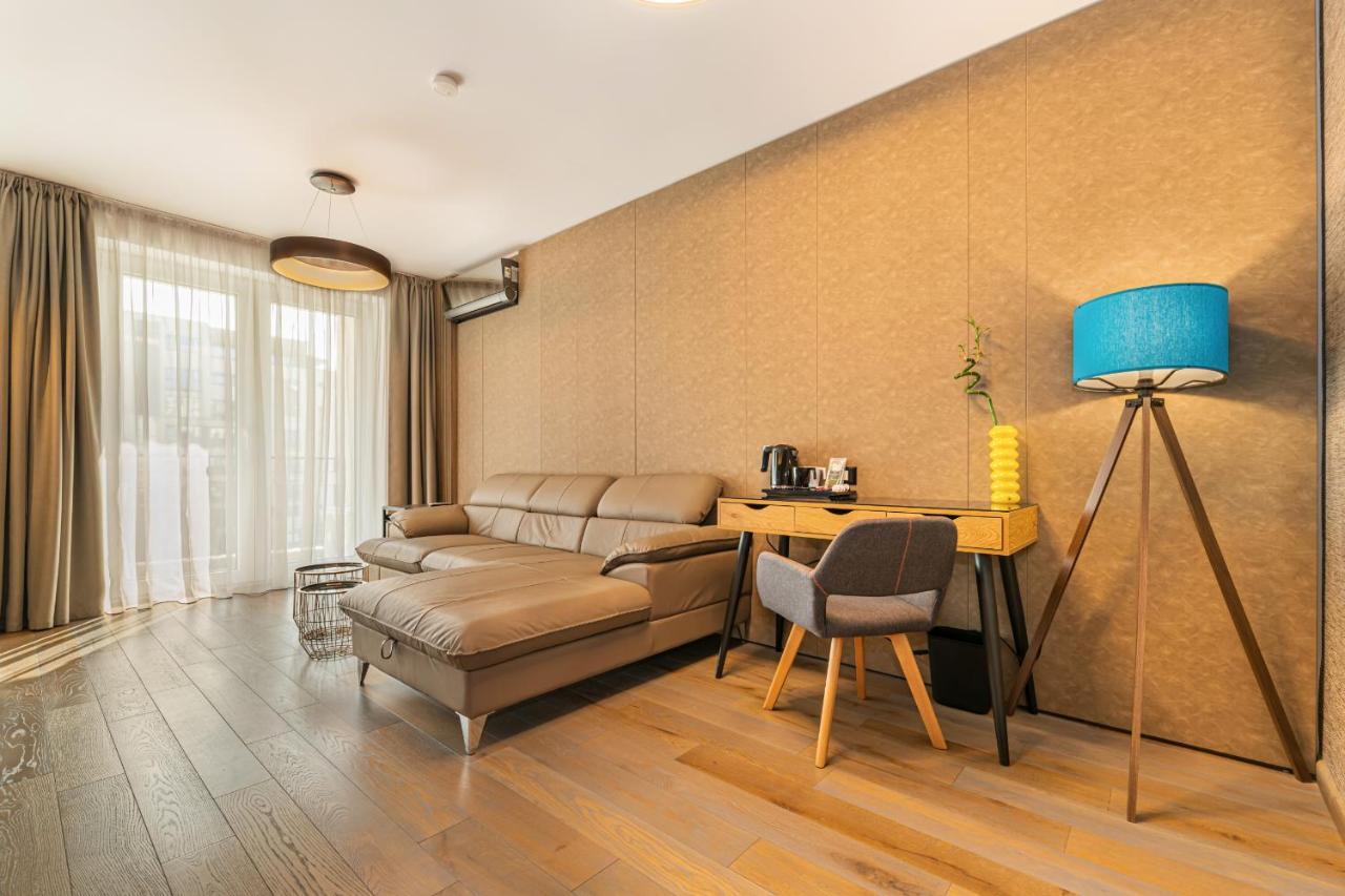 พรอมเมนาดา สตูดิโอ Apartment บราชอฟ ภายนอก รูปภาพ