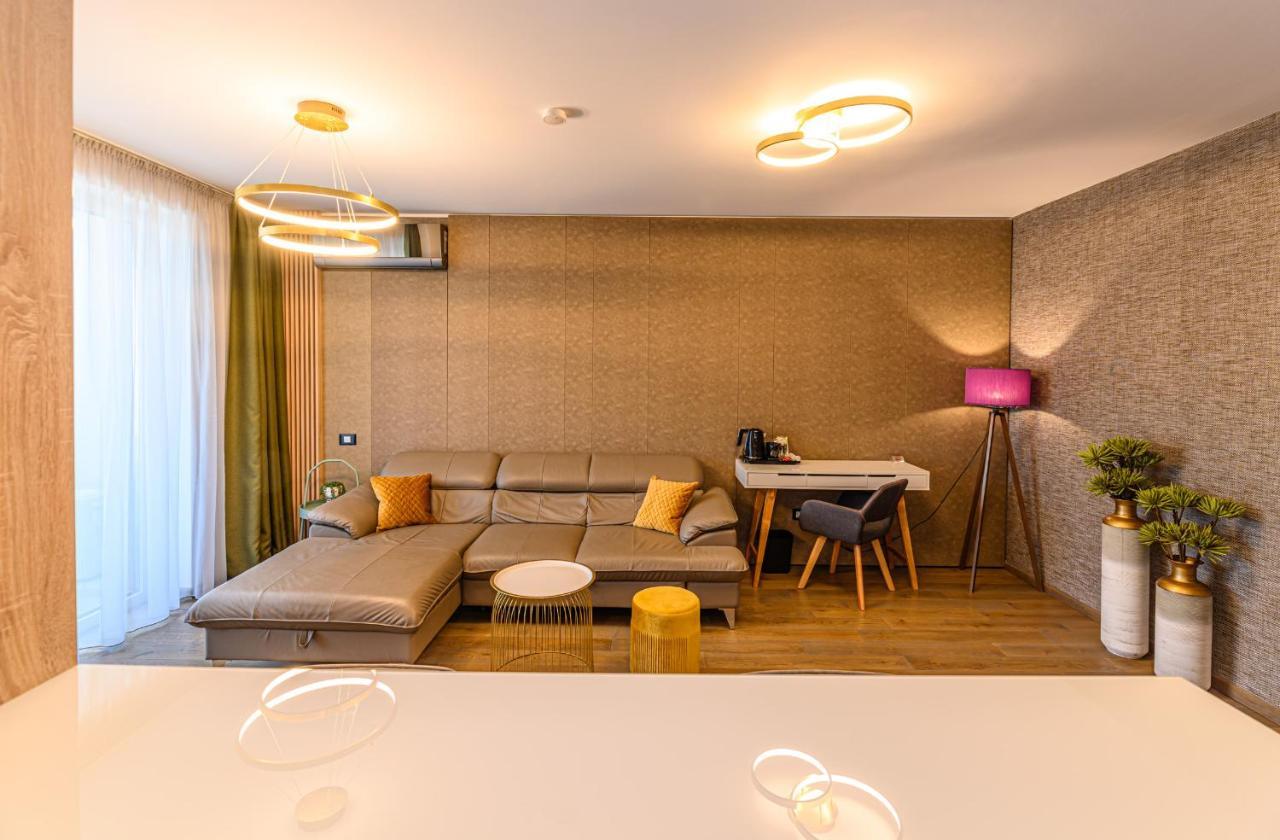 พรอมเมนาดา สตูดิโอ Apartment บราชอฟ ภายนอก รูปภาพ