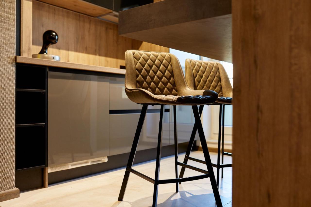 พรอมเมนาดา สตูดิโอ Apartment บราชอฟ ภายนอก รูปภาพ