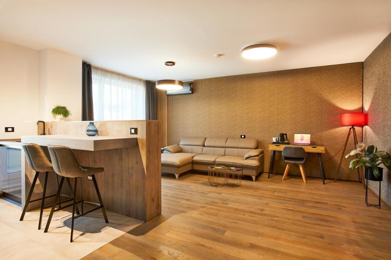 พรอมเมนาดา สตูดิโอ Apartment บราชอฟ ภายนอก รูปภาพ