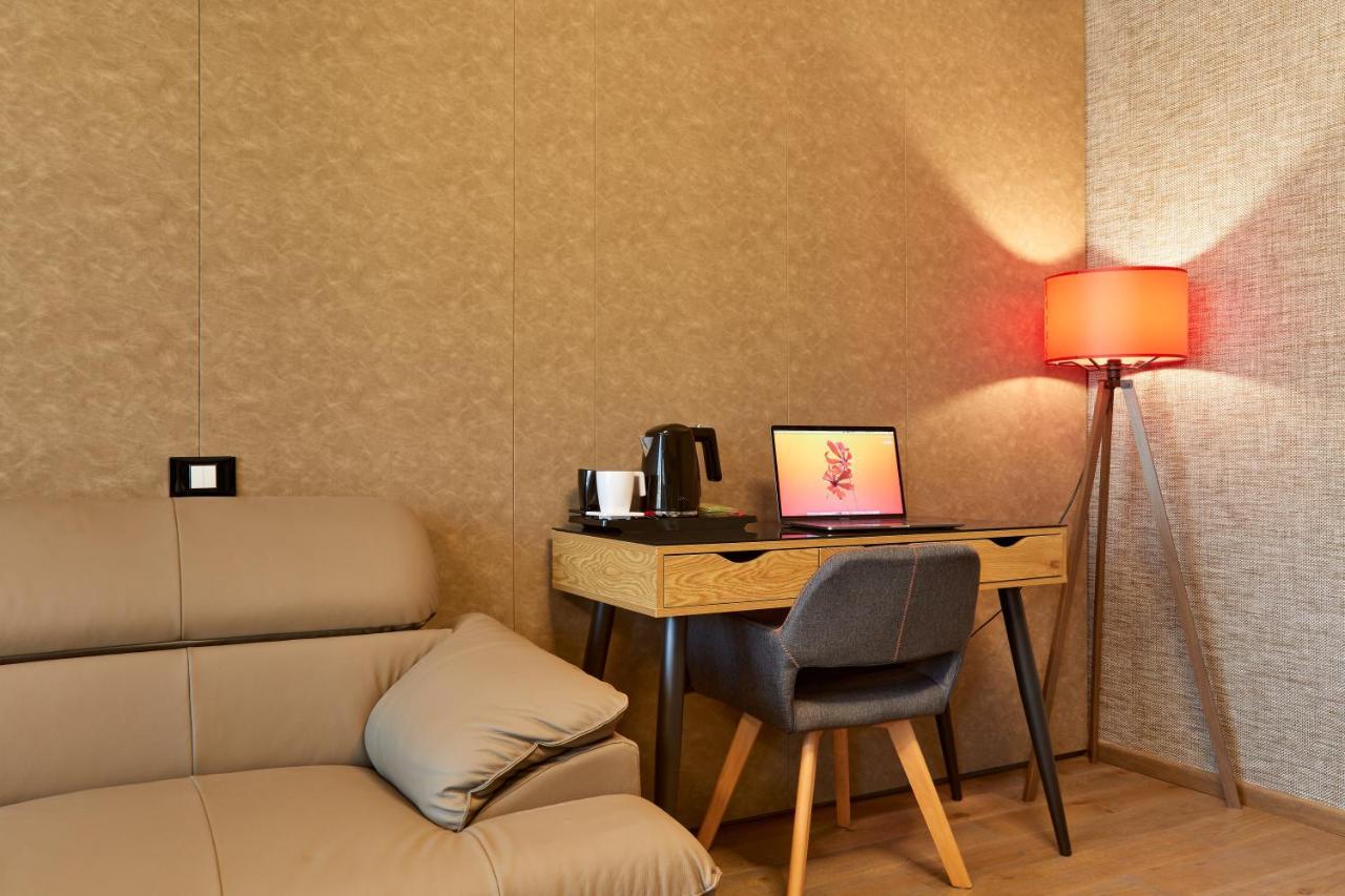 พรอมเมนาดา สตูดิโอ Apartment บราชอฟ ภายนอก รูปภาพ